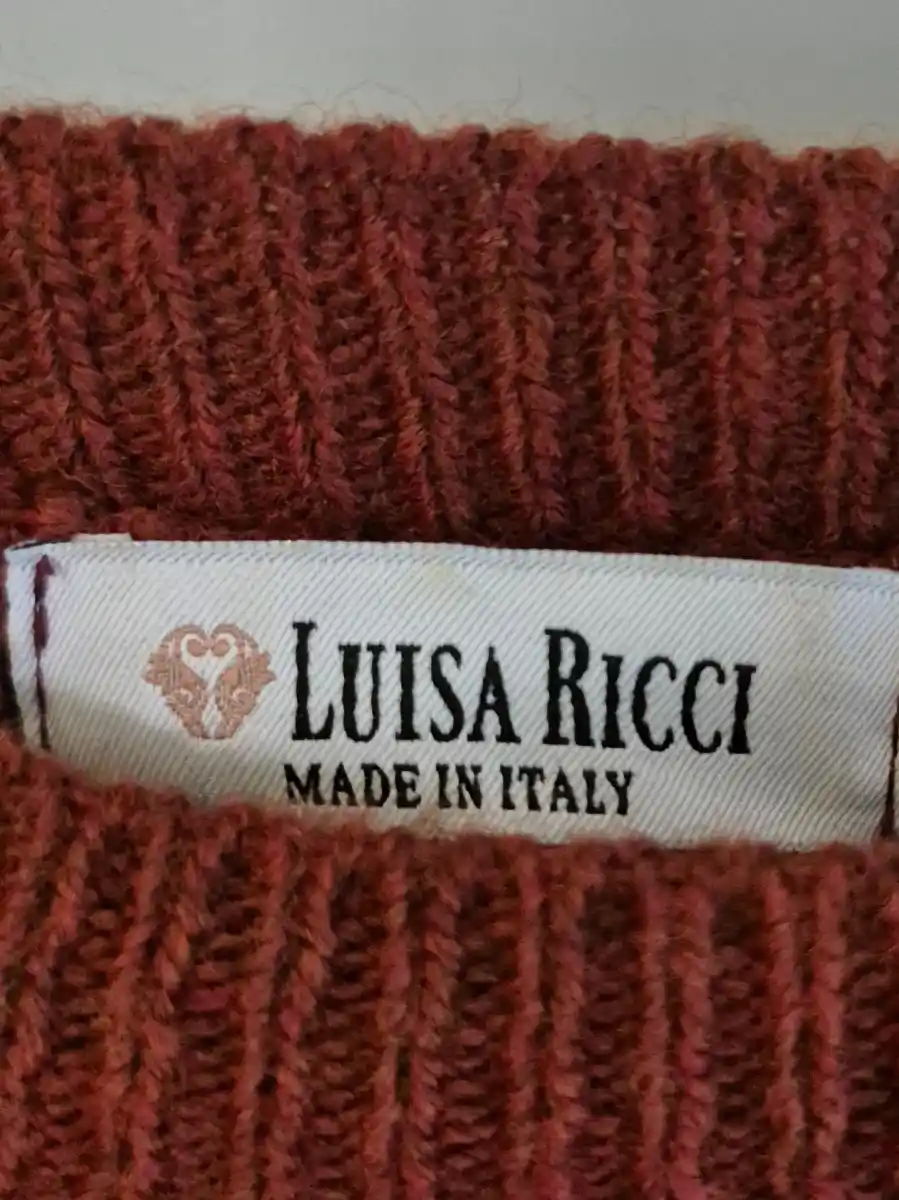 LUISA RICCI Pullover Bild 2