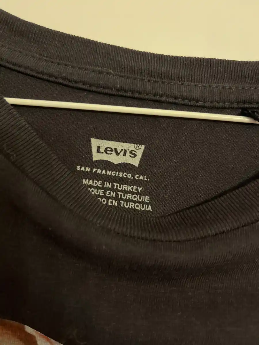 LEVI'S T-Shirt Bild 4