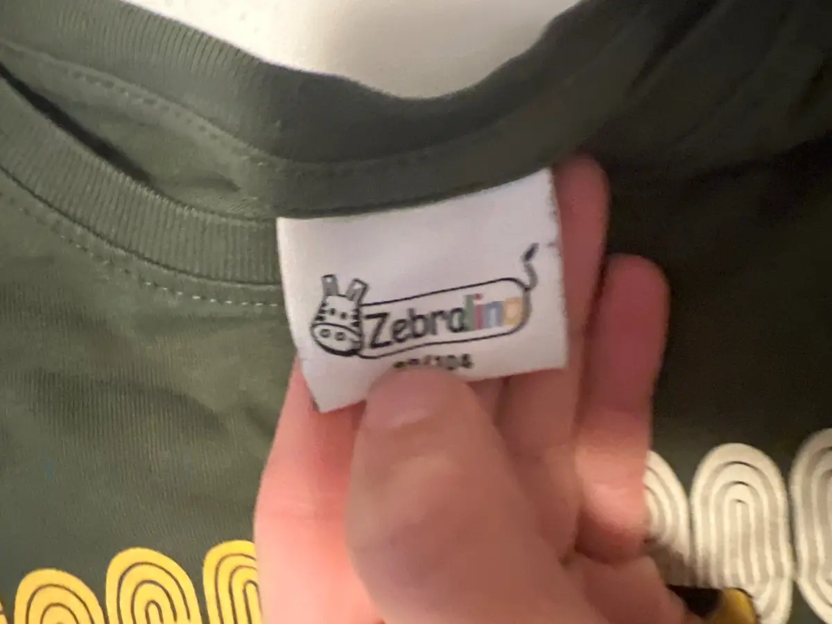 ZEBRALINO T-Shirt Bild 4
