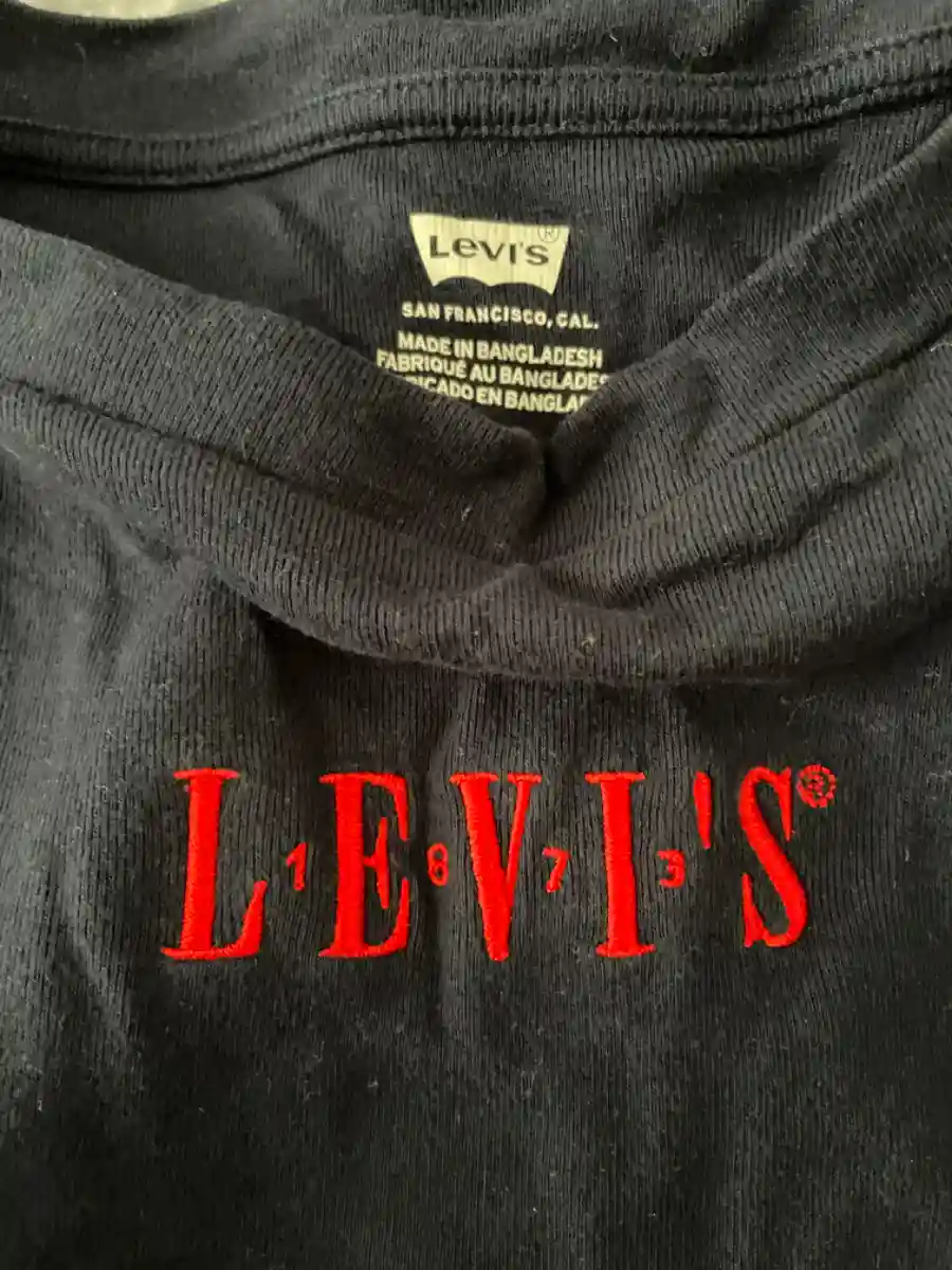 LEVI'S T-Shirt Bild 3