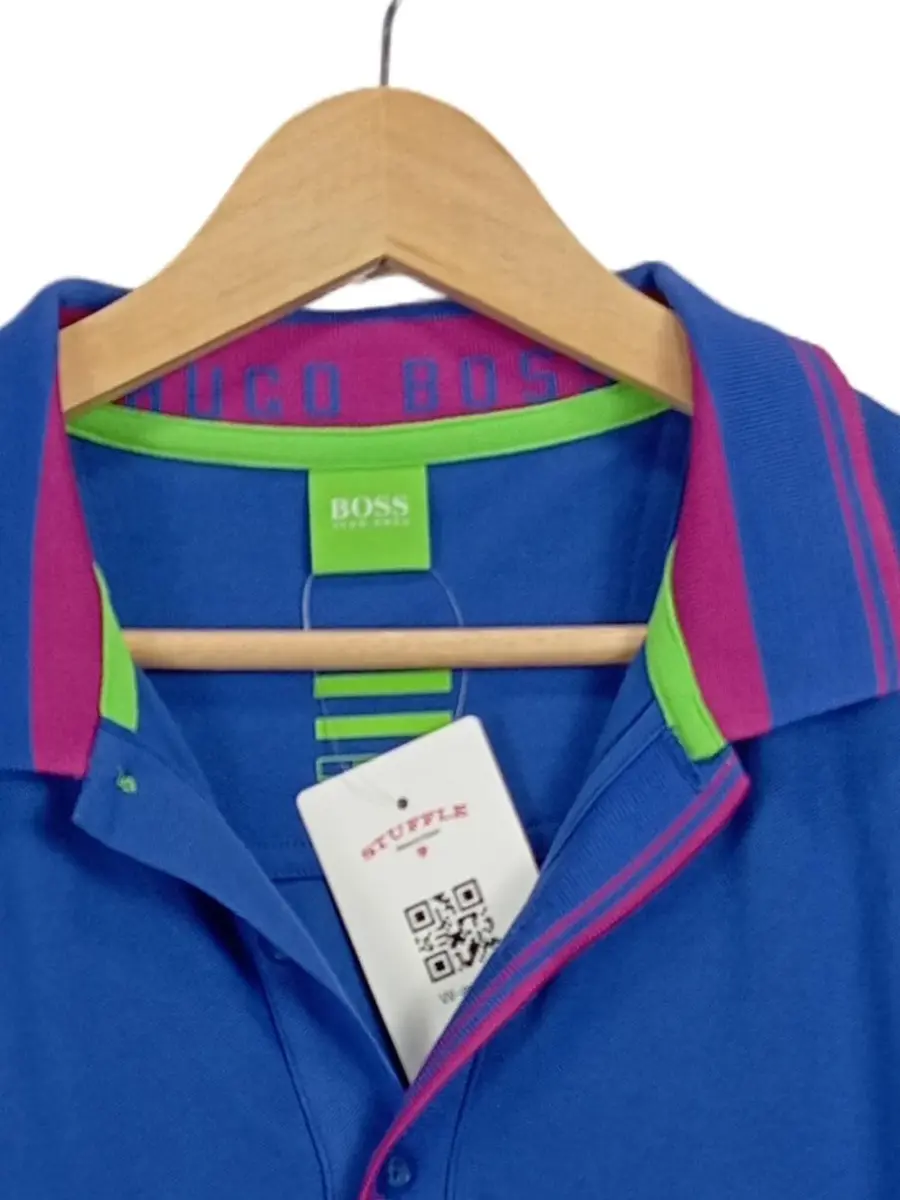HUGO BOSS Poloshirt Bild 4