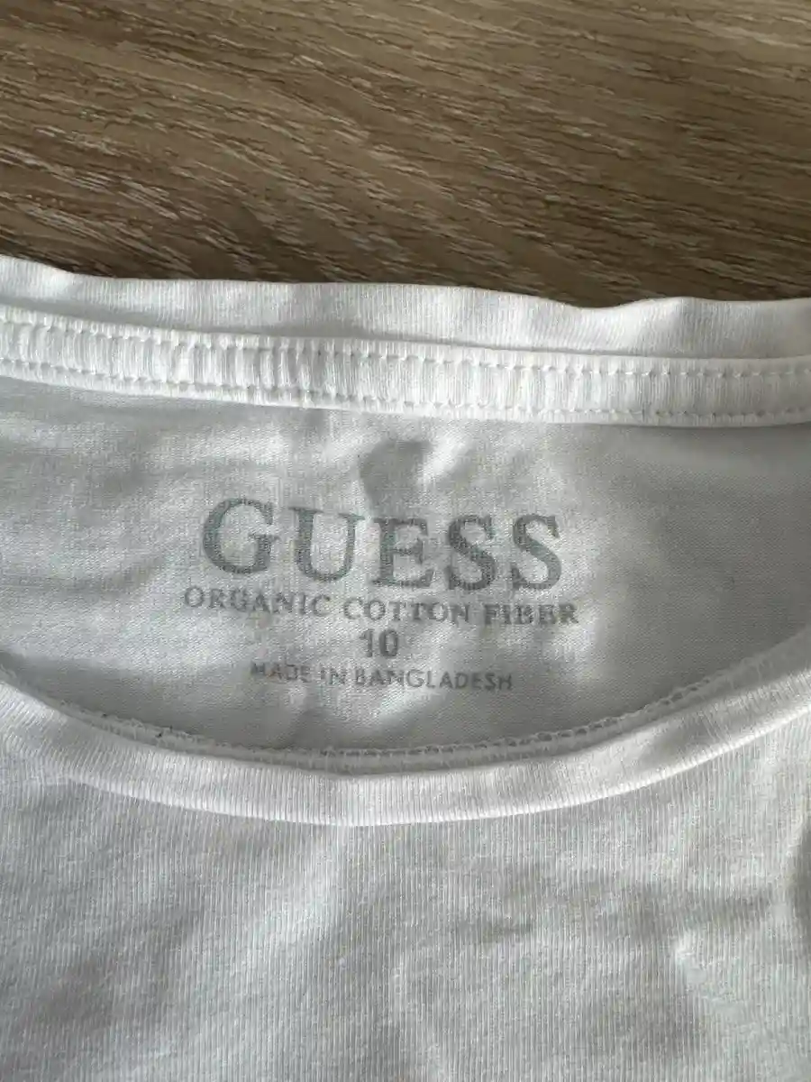 GUESS T-Shirt Bild 4