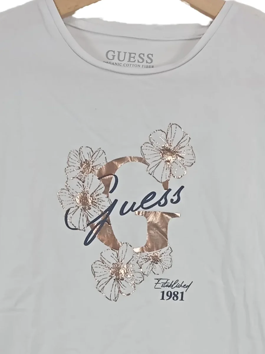 GUESS T-Shirt Bild 3