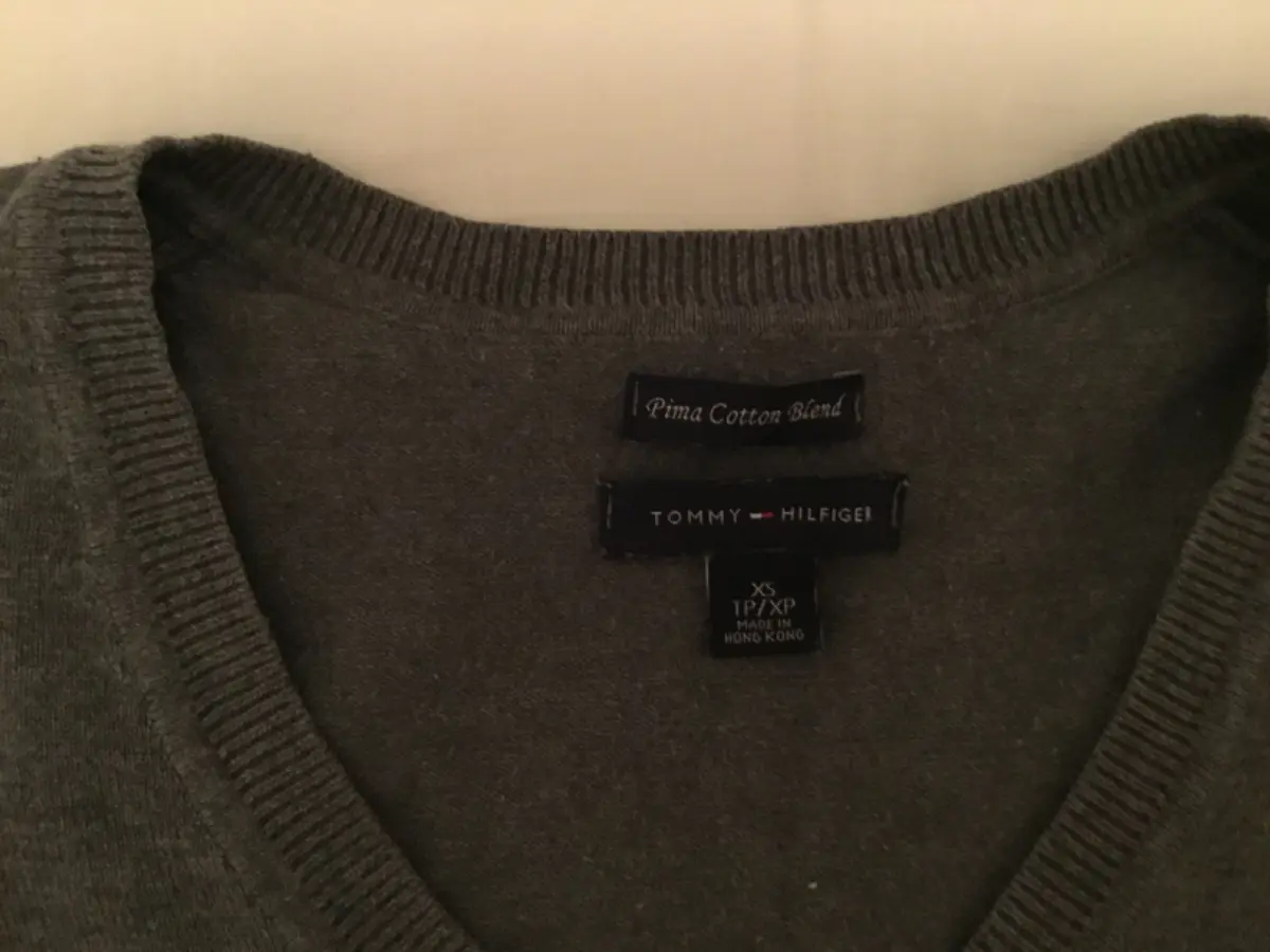 TOMMY HILFIGER Pullover Bild 3