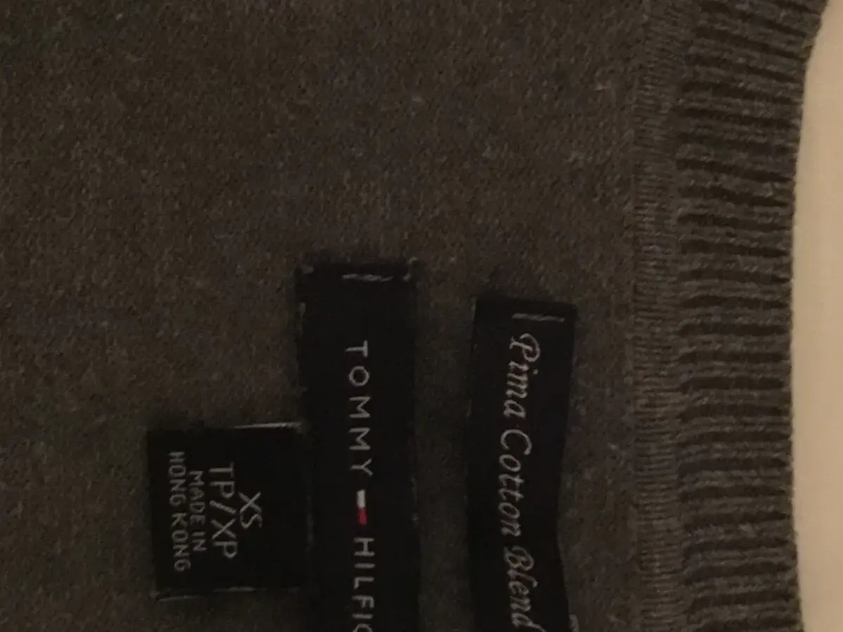 TOMMY HILFIGER Pullover Bild 5