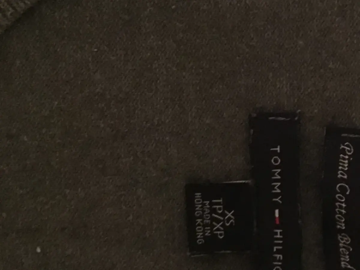 TOMMY HILFIGER Pullover Bild 6