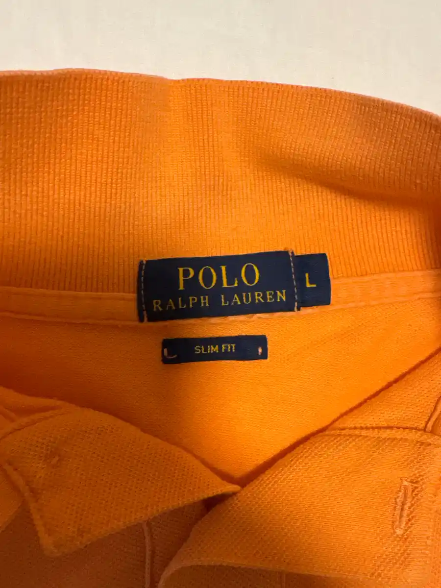 POLO RALPH LAUREN Poloshirt Bild 4