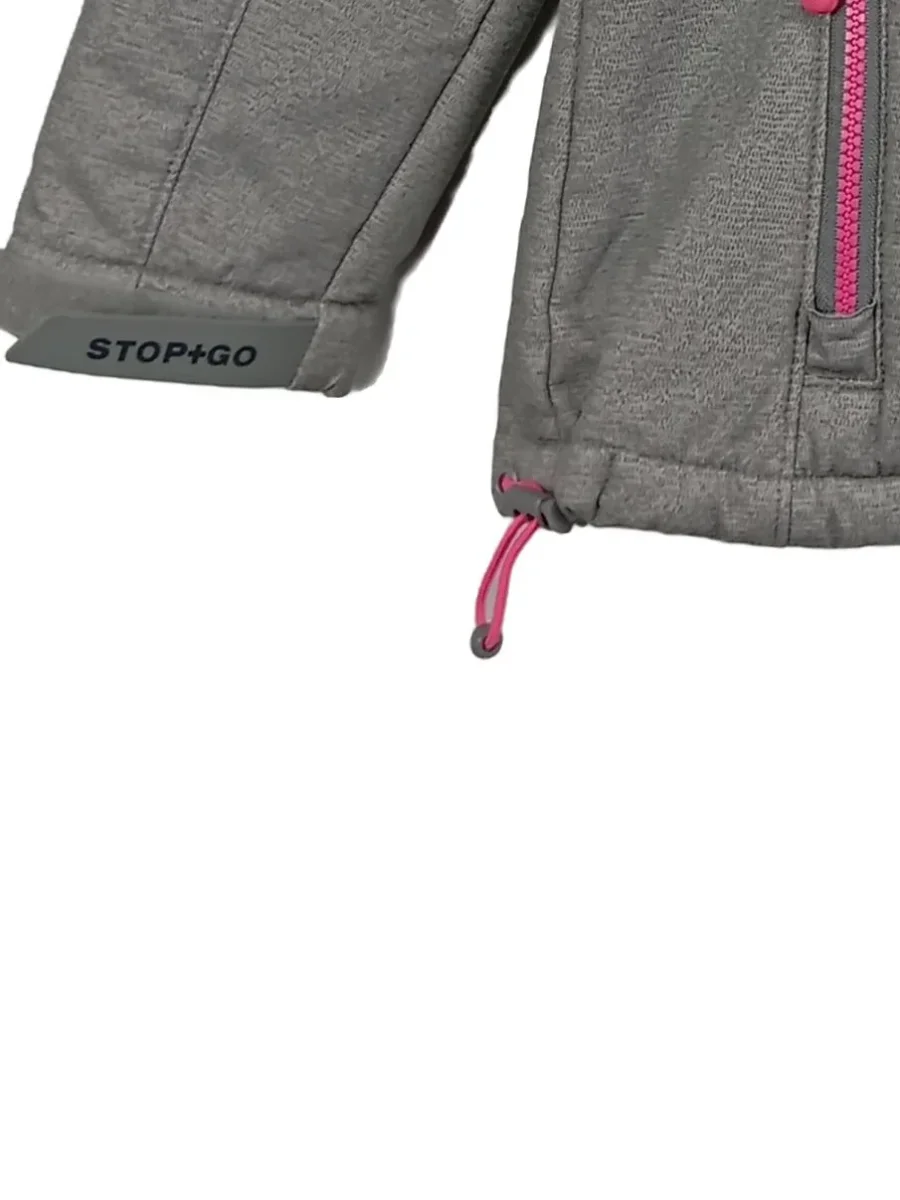 STOP + GO Outdoorjacke Bild 3