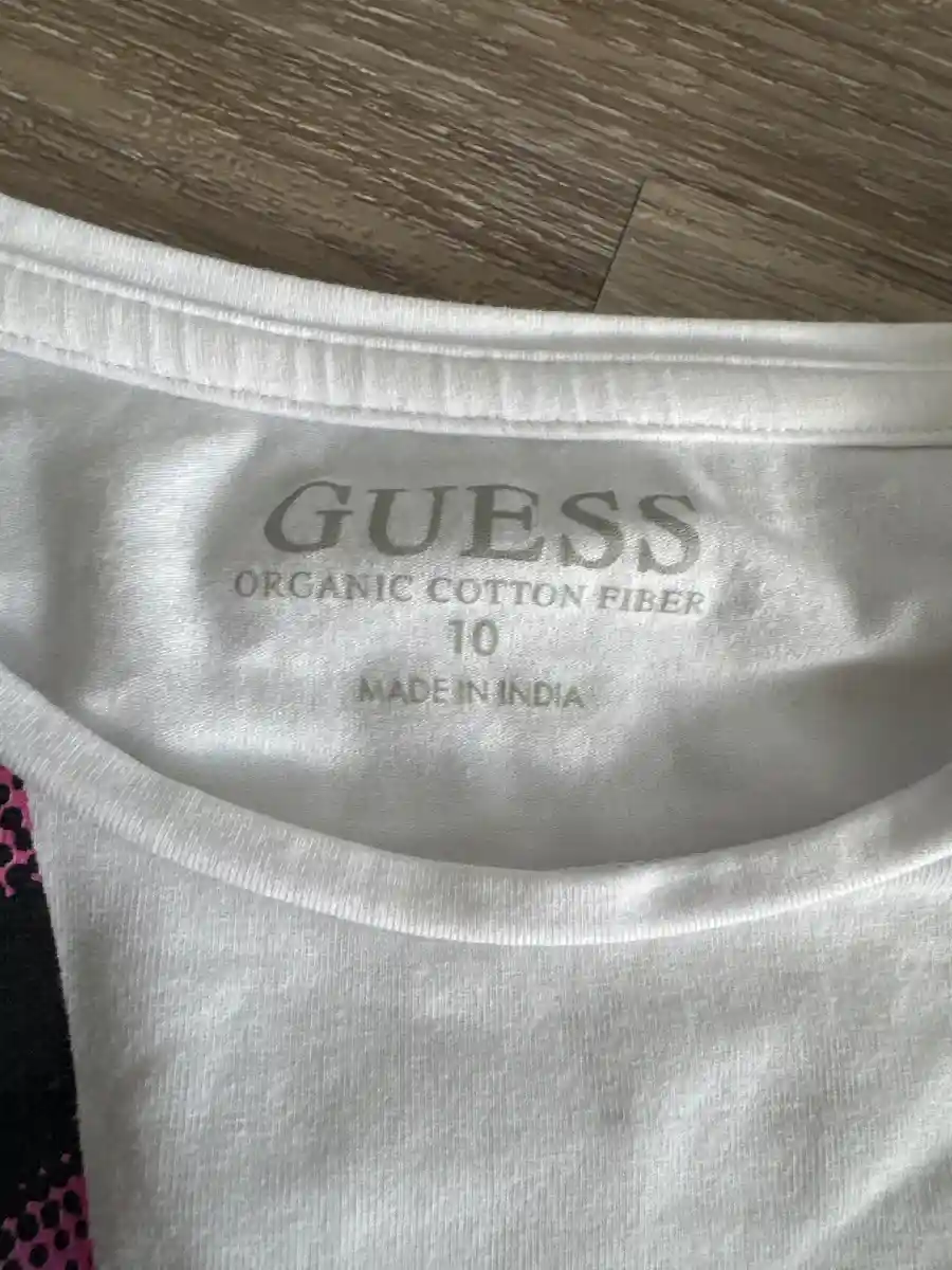 GUESS T-Shirt Bild 5