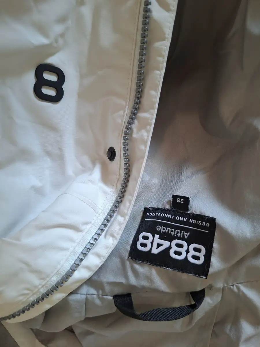 8848 ALTITUDE Parka Bild 4