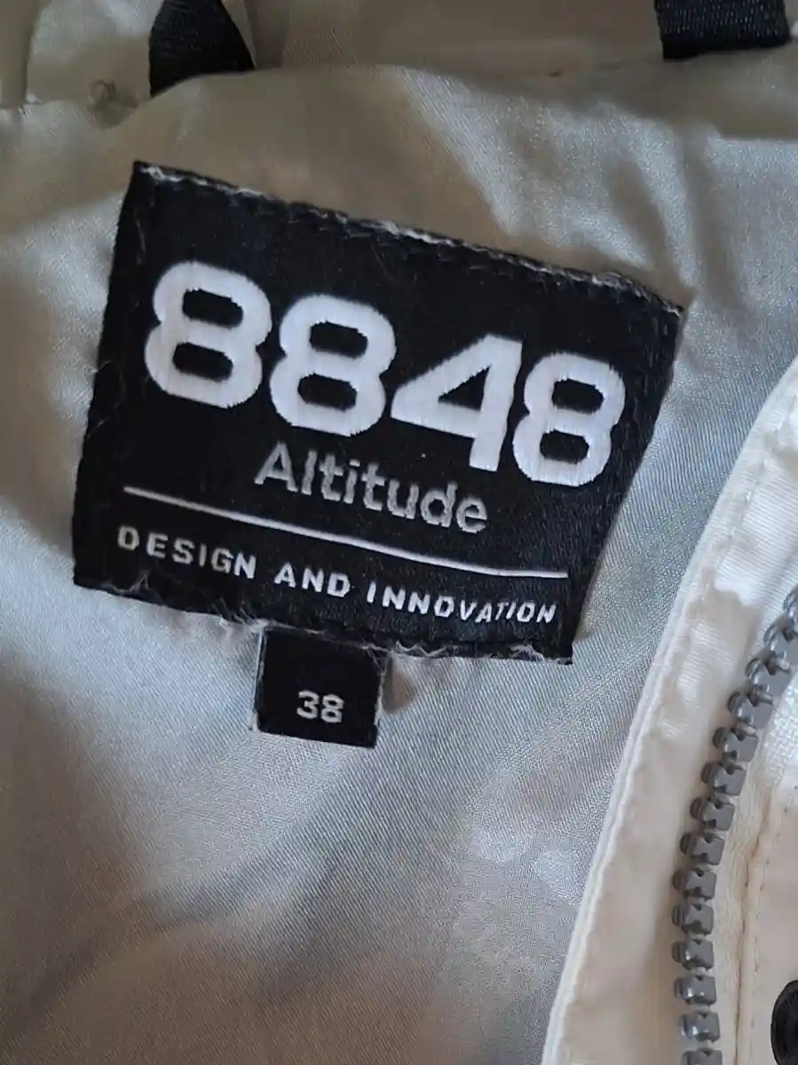 8848 ALTITUDE Parka Bild 6