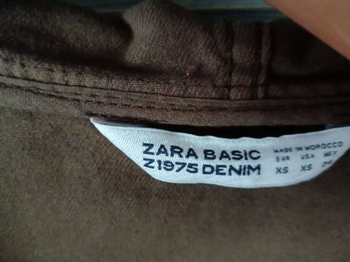ZARA Parka Bild 7