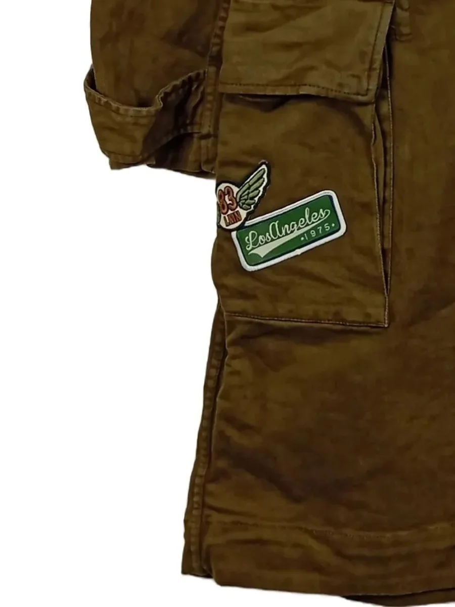 ZARA Parka Bild 5