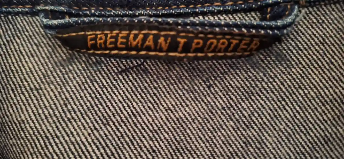 FREEMAN T. PORTER Jeansjacke Bild 7