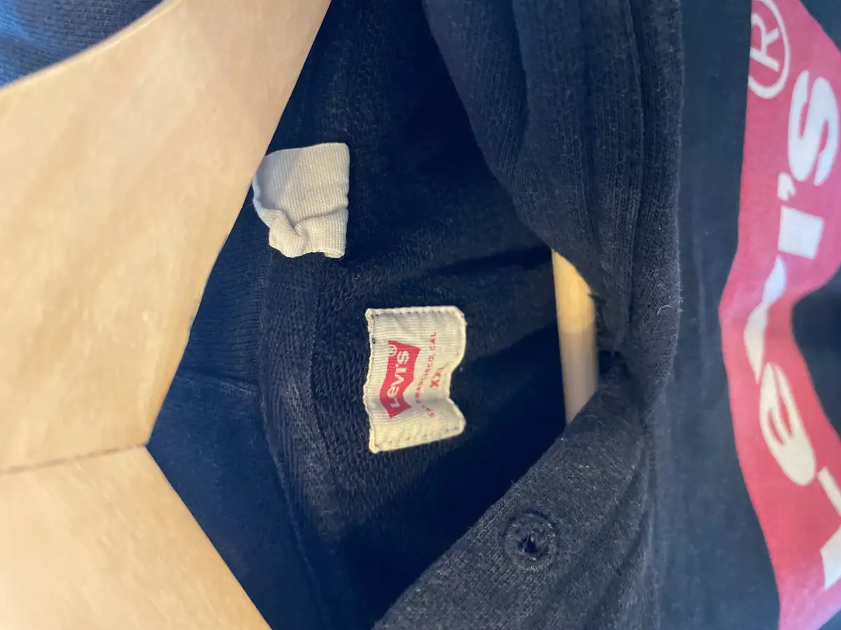 LEVI'S Kapuzenpullover Bild 4