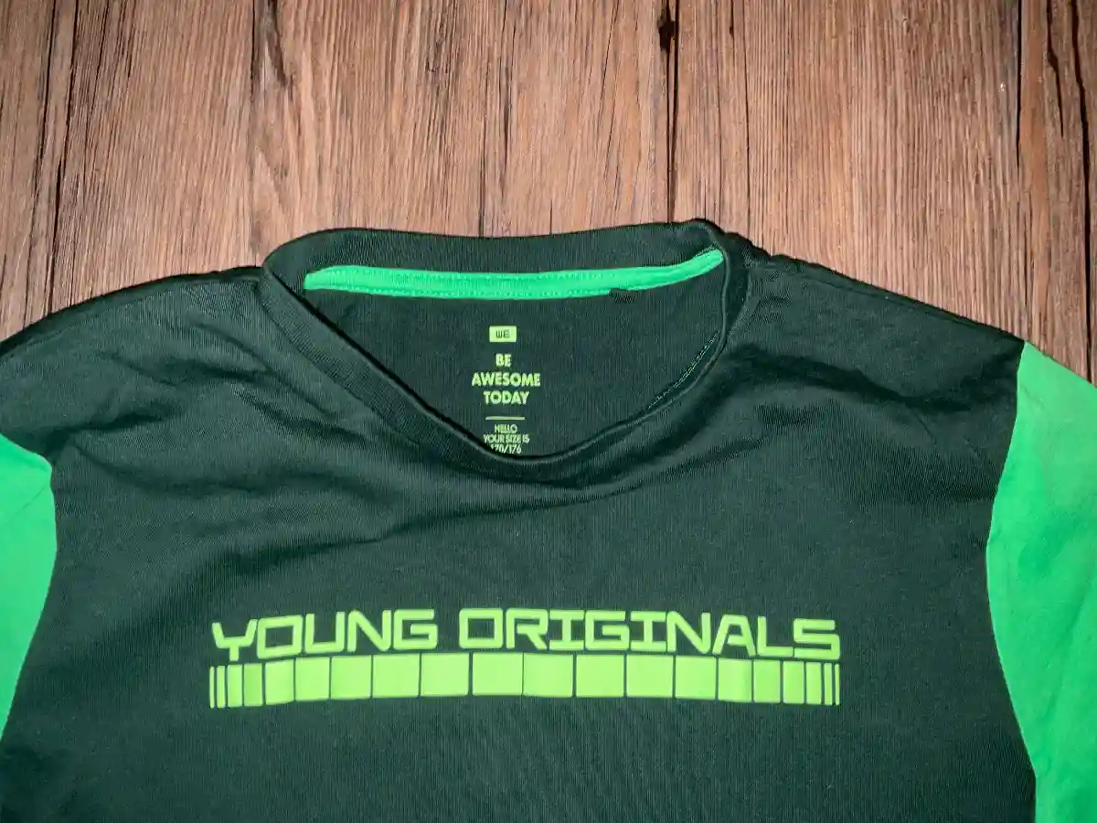 WE FASHION Langarmshirt Bild 4