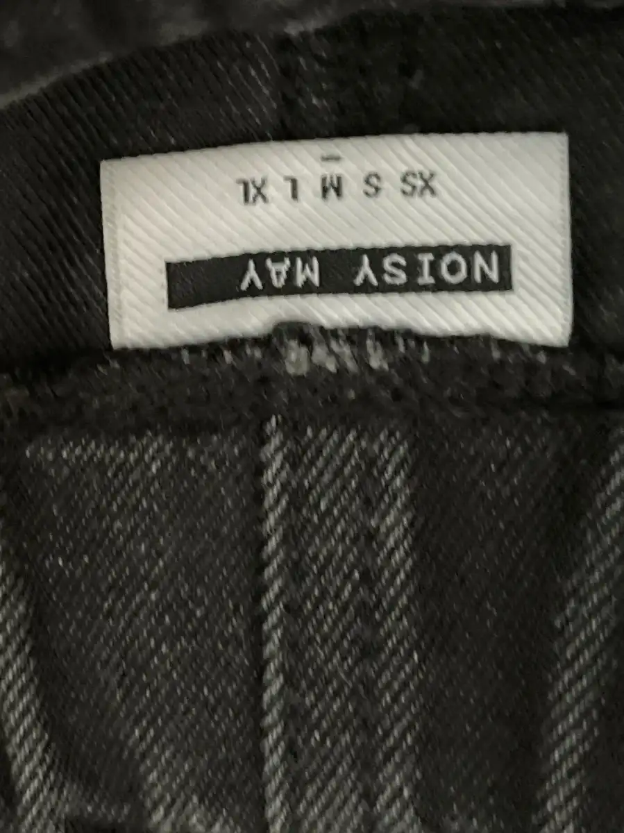 NOISY MAY Jeansrock Bild 6