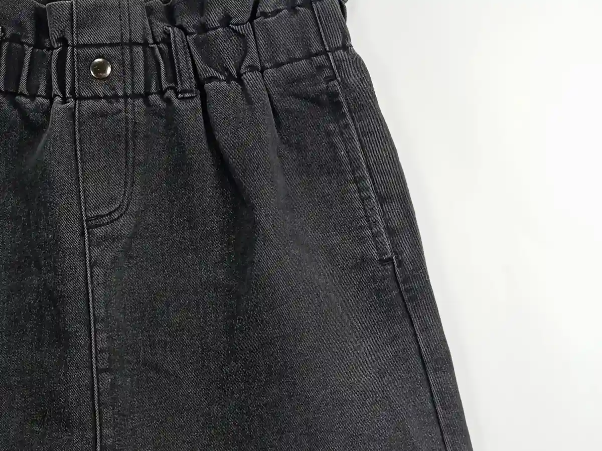 NOISY MAY Jeansrock Bild 4