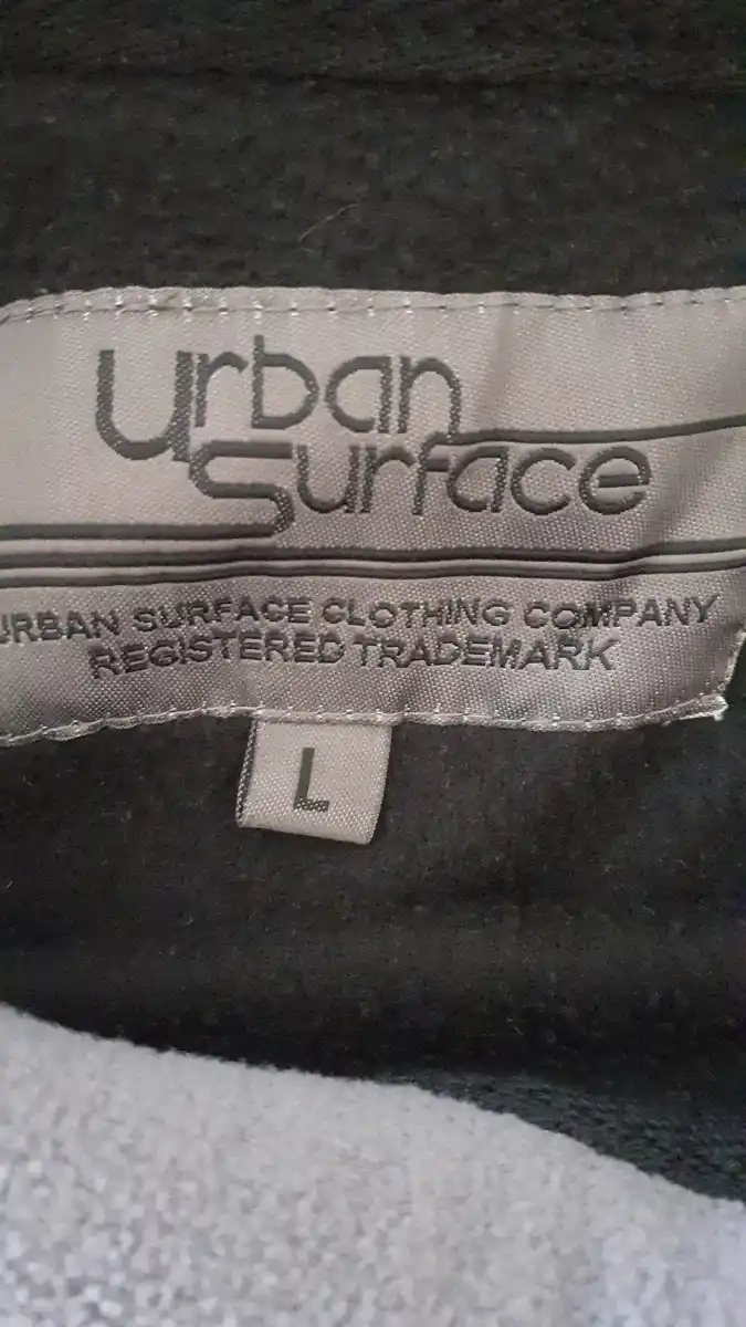 URBAN SURFACE Trainingsjacke Bild 7