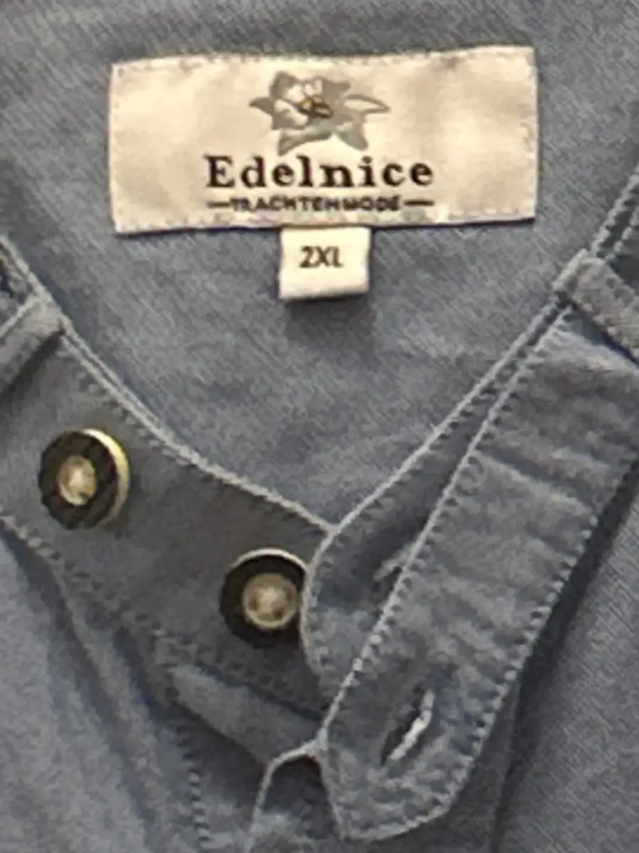 EDELNICE Trachtenhemd Bild 2