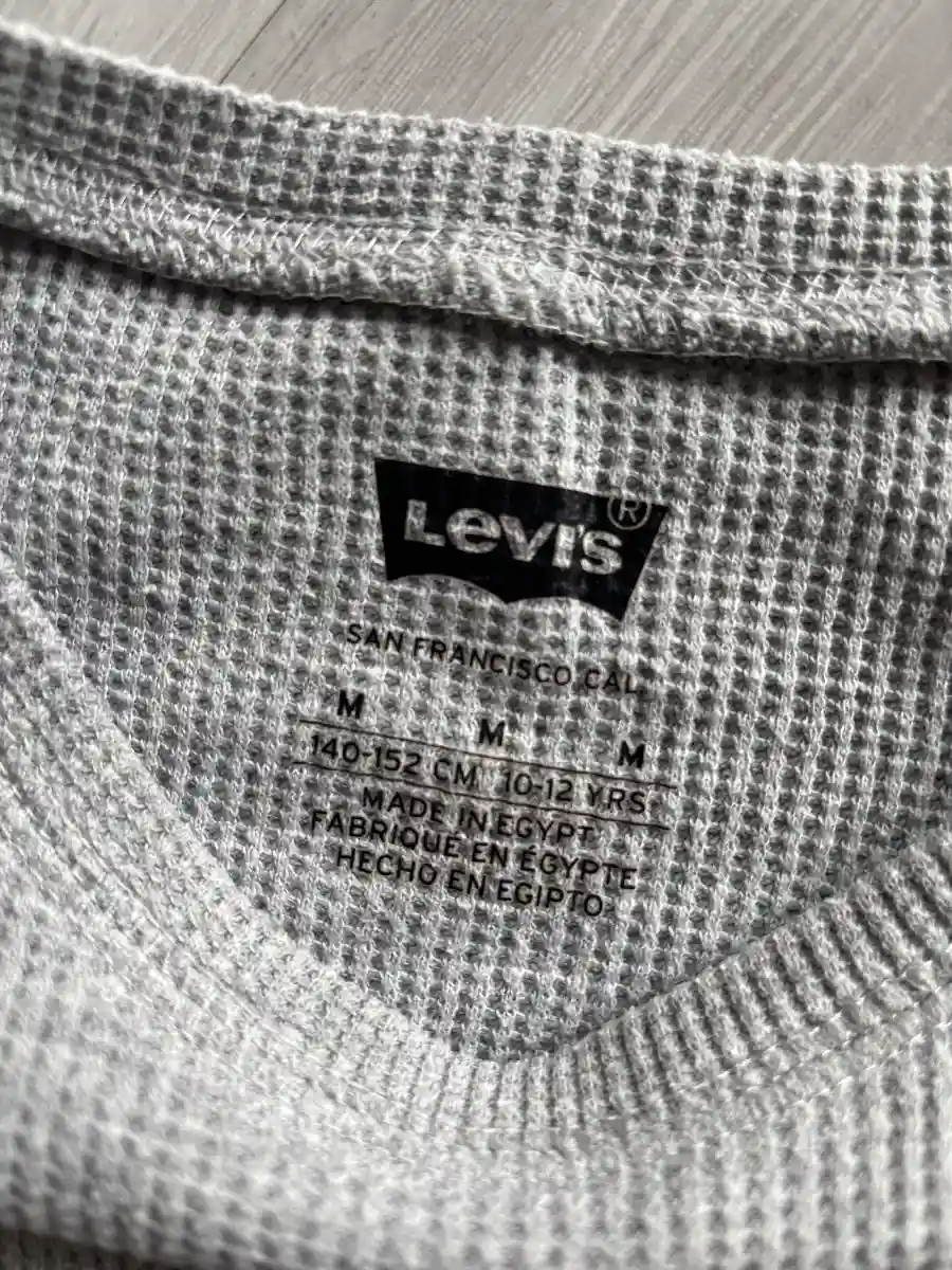 LEVI'S Langarmshirt Bild 3