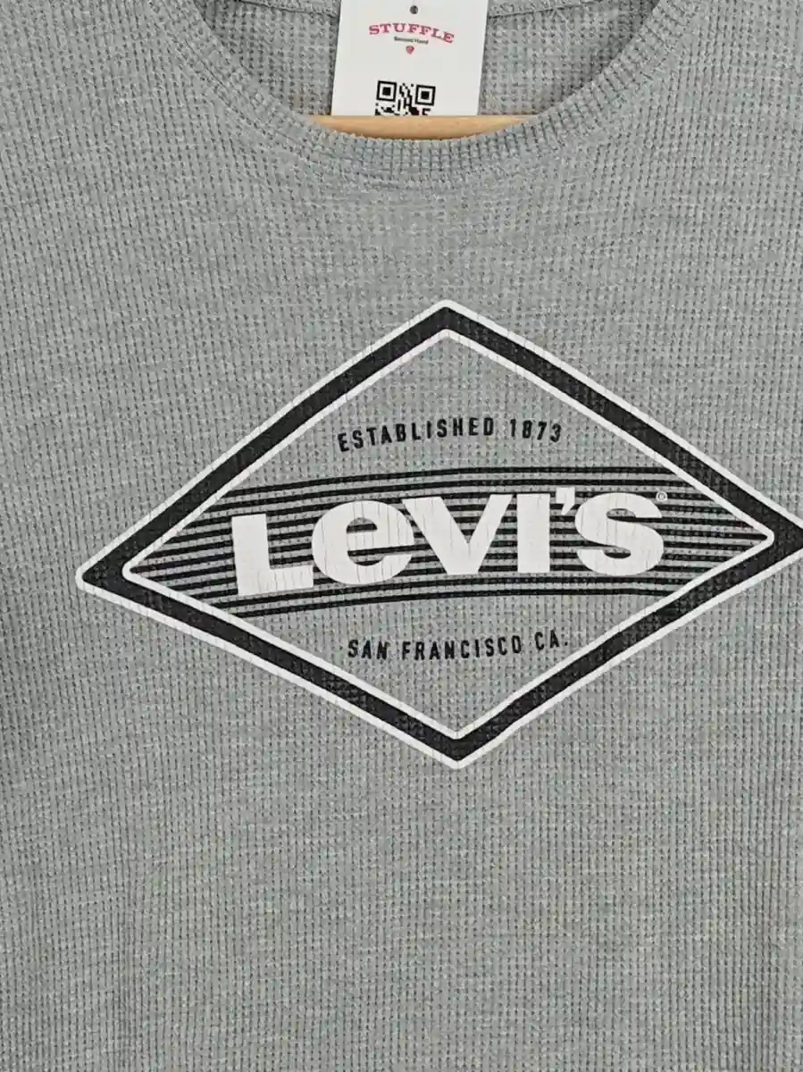 LEVI'S Langarmshirt Bild 2