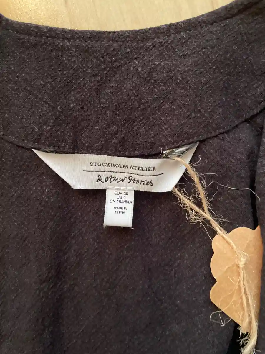 & OTHER STORIES Leichte Jacke Bild 4