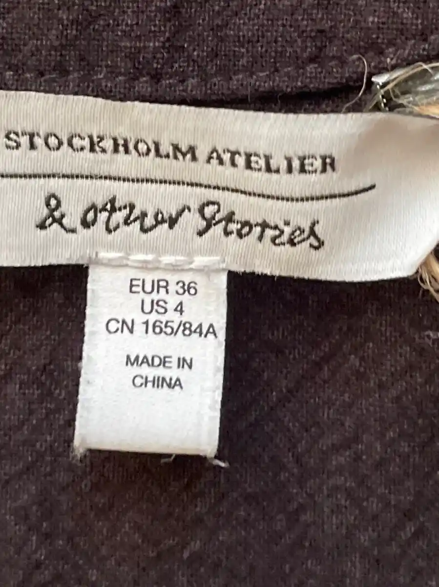& OTHER STORIES Leichte Jacke Bild 5