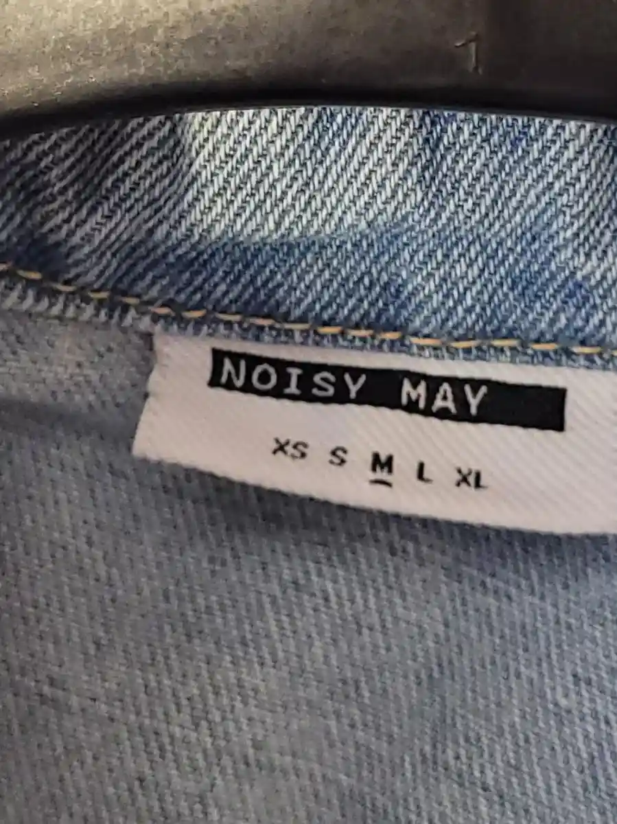 NOISY MAY Jeanskleid Bild 7