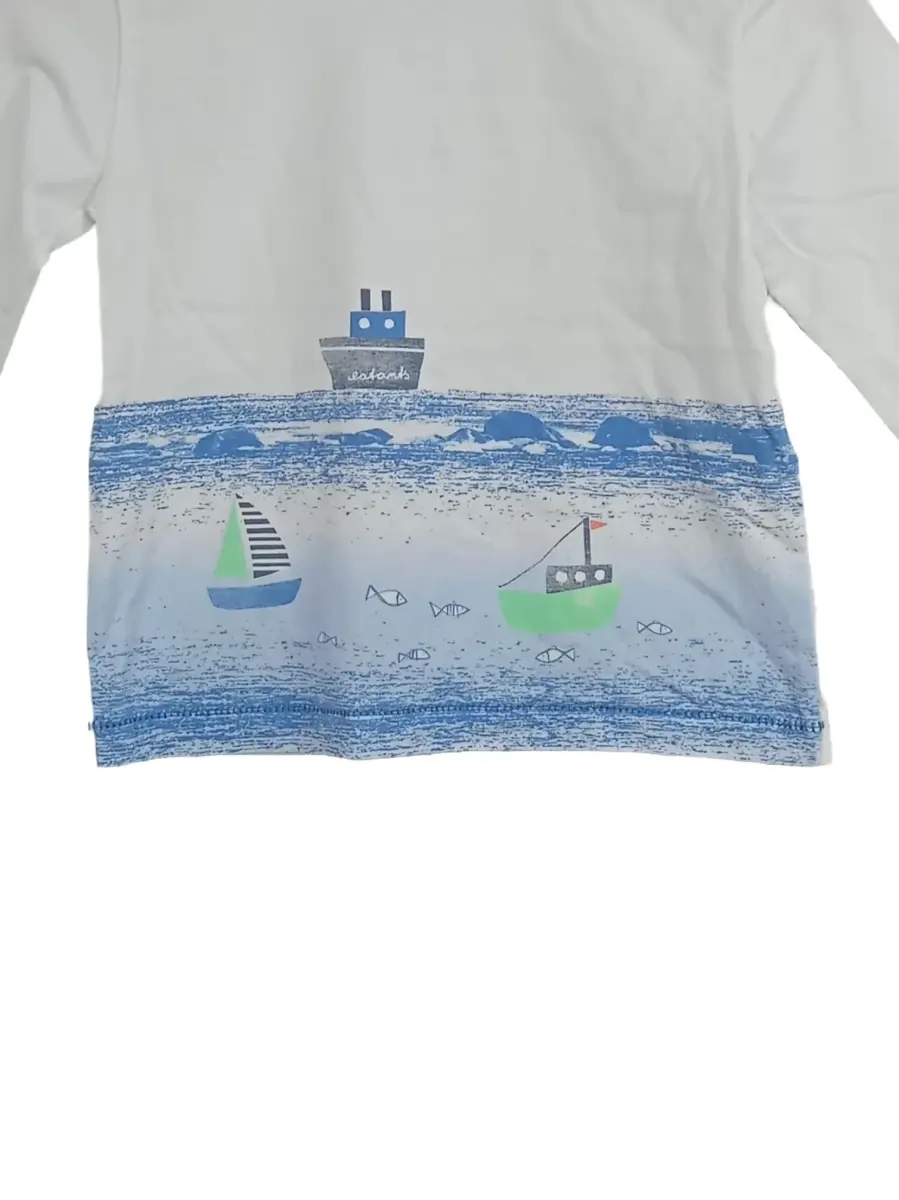 SANETTA Langarmshirt Bild 4