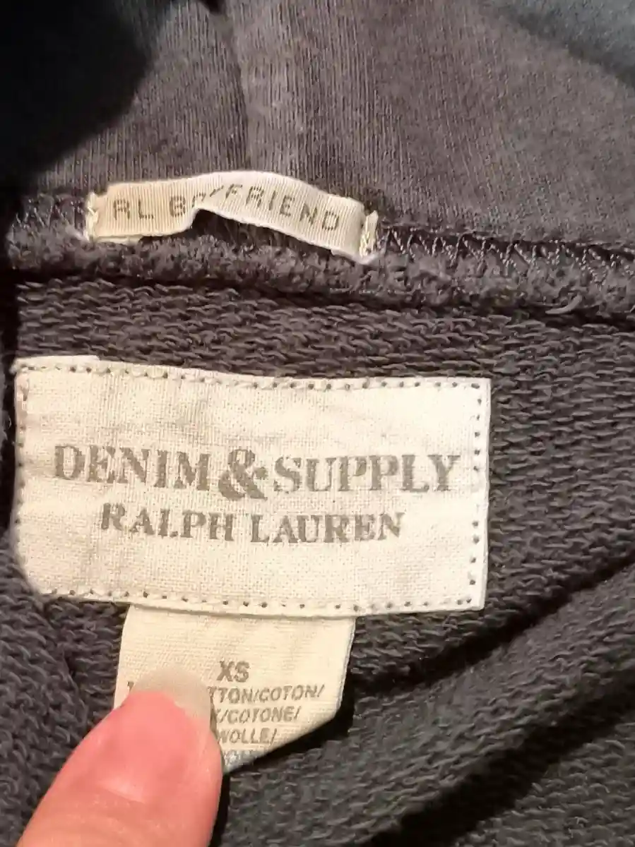 RALPH LAUREN Kapuzenpullover Bild 7