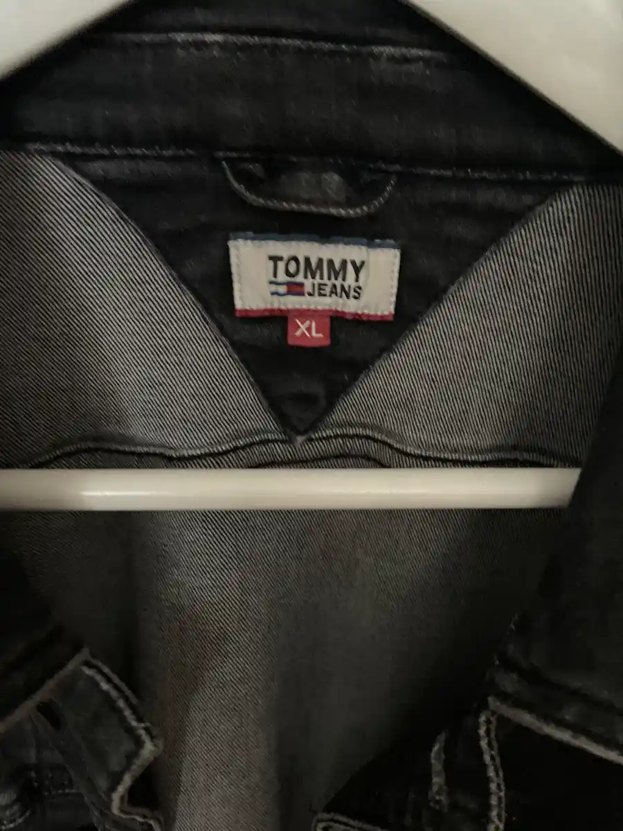 TOMMY JEANS Jeansjacke Bild 5