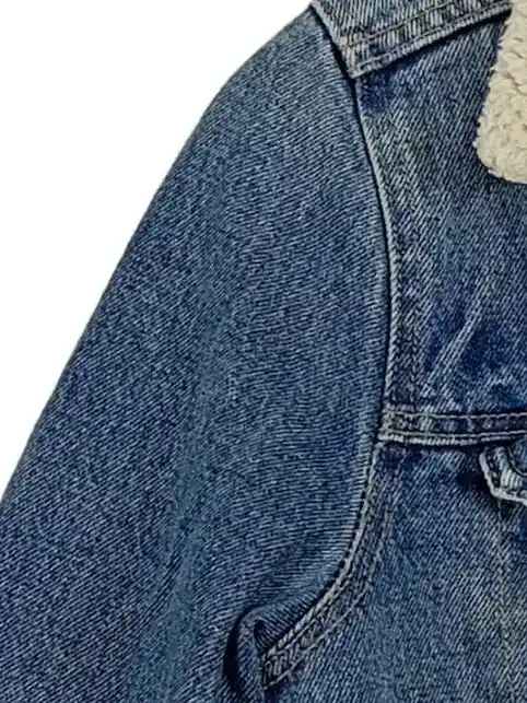 LEVI STRAUSS & CO. Jeansjacke Bild 3