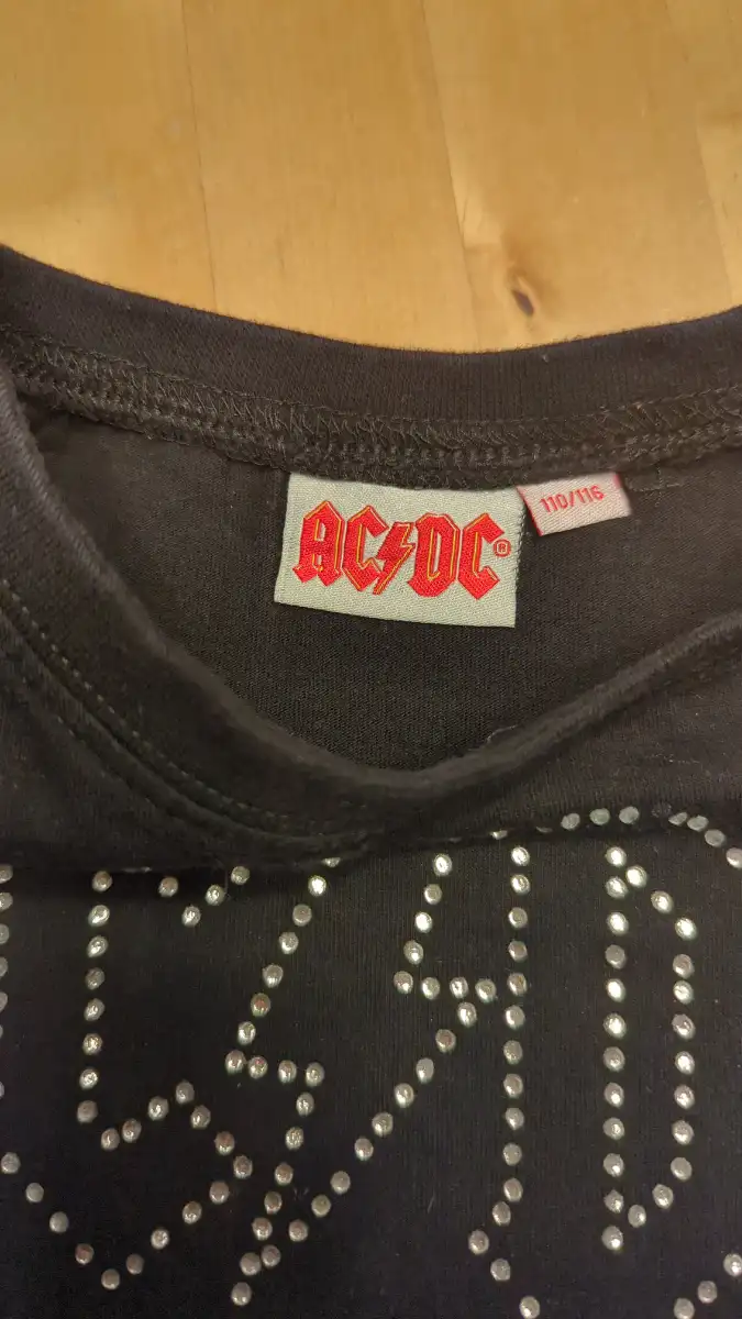 AC/DC T-Shirt Bild 7