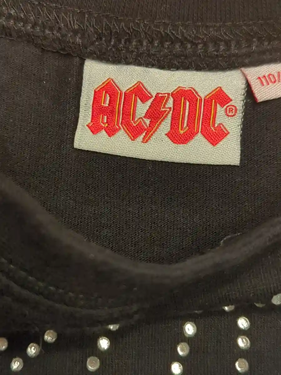 AC/DC T-Shirt Bild 6