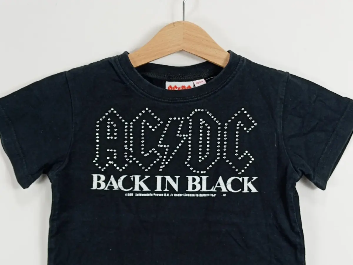 AC/DC T-Shirt Bild 3