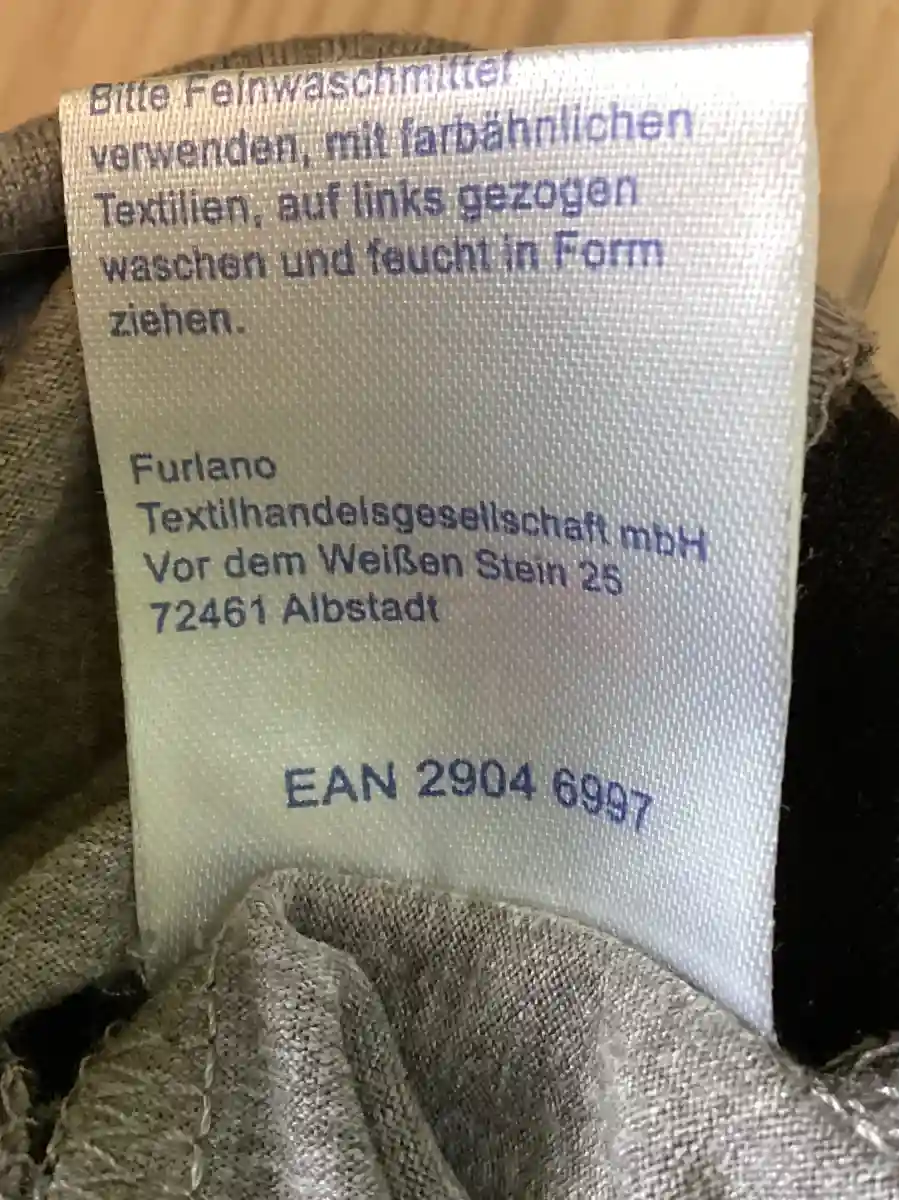 FURLANO Basketball Trikot Bild 6