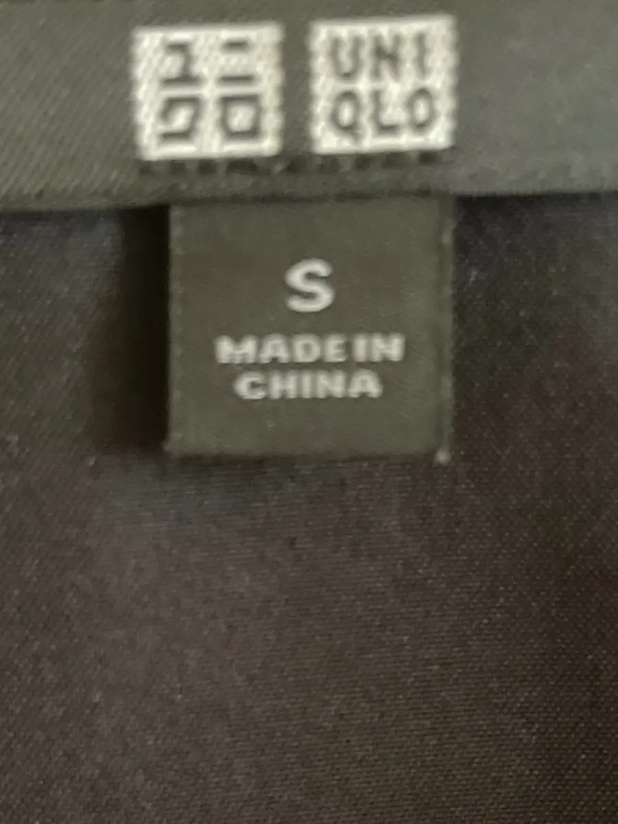 UNIQLO Unterkleid Bild 5