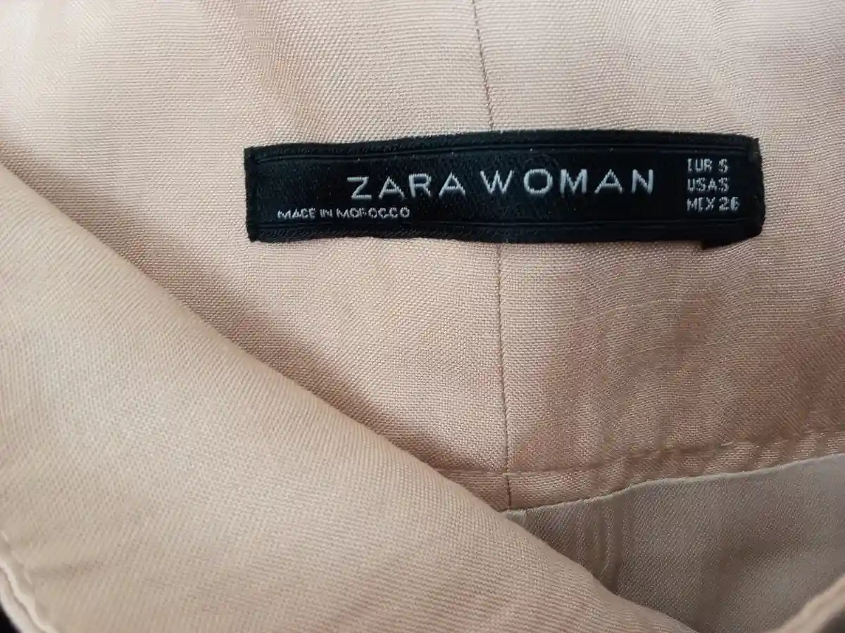 ZARA Wickelrock Bild 8