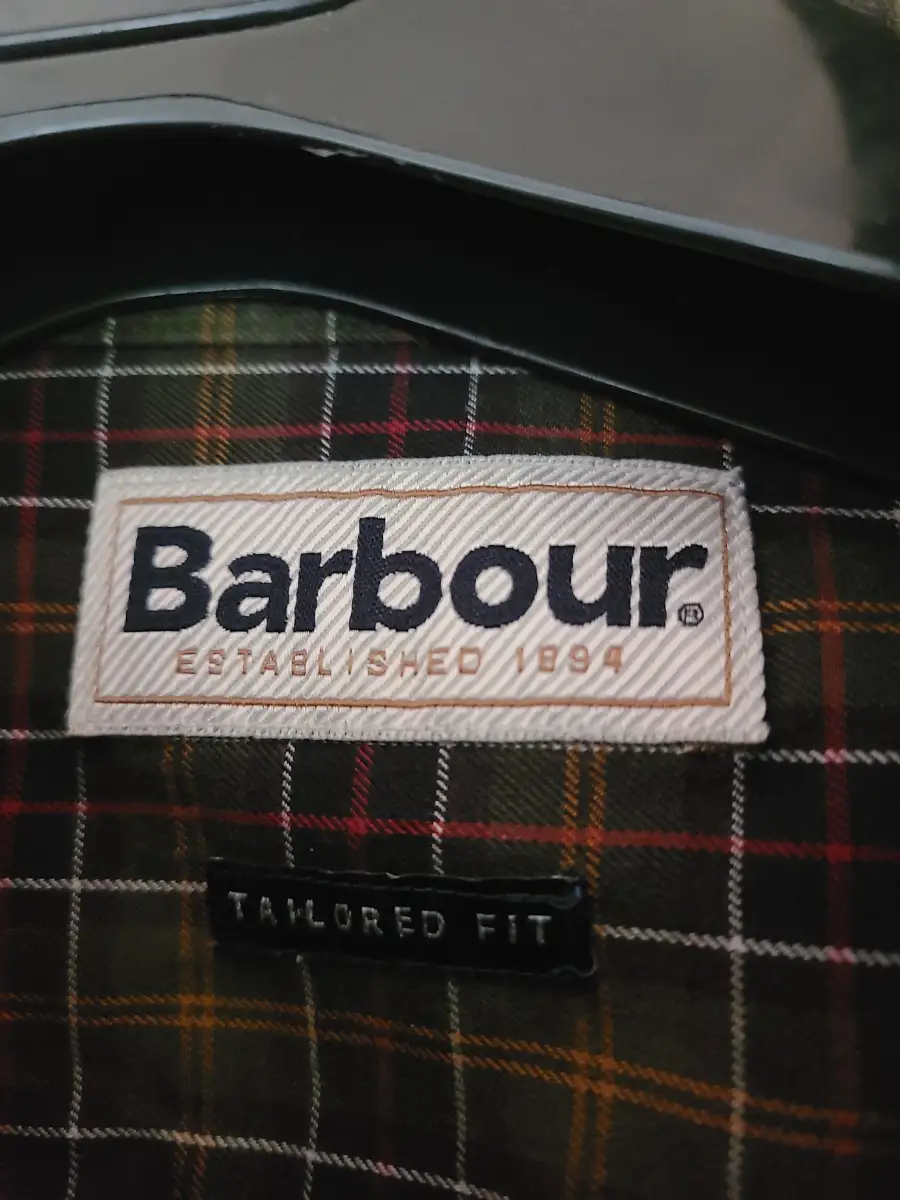 BARBOUR Freizeithemd Bild 8
