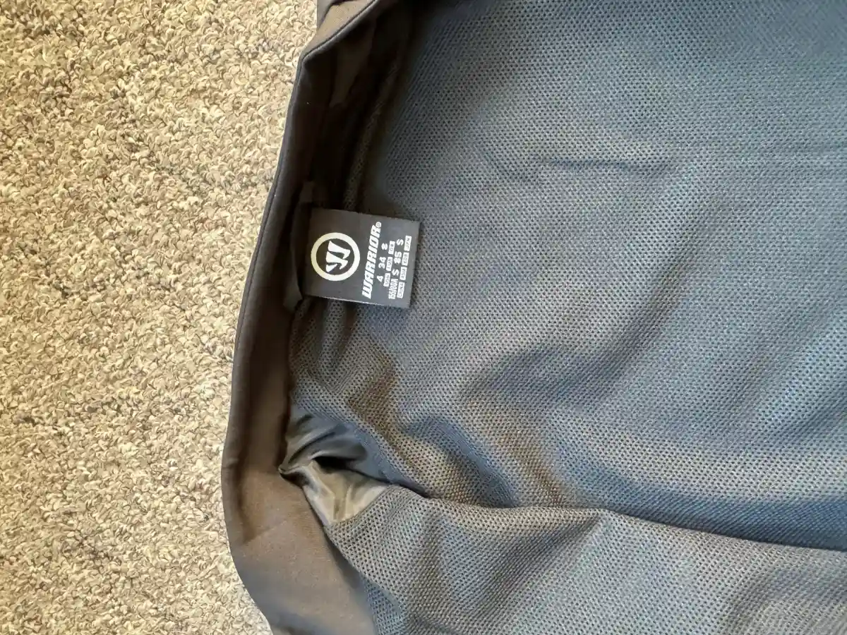 WARRIOR Trainingsjacke Bild 4