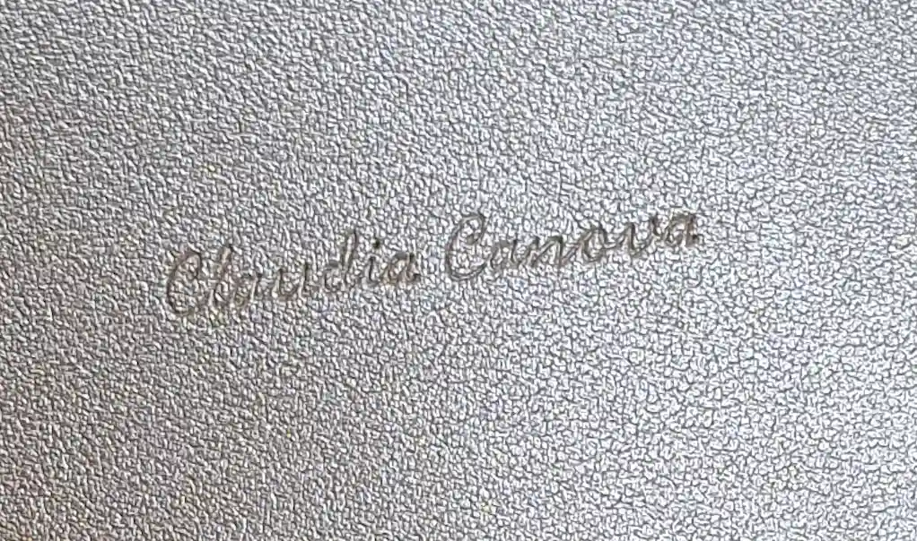 CLAUDIA CANOVA Shopper Bild 6