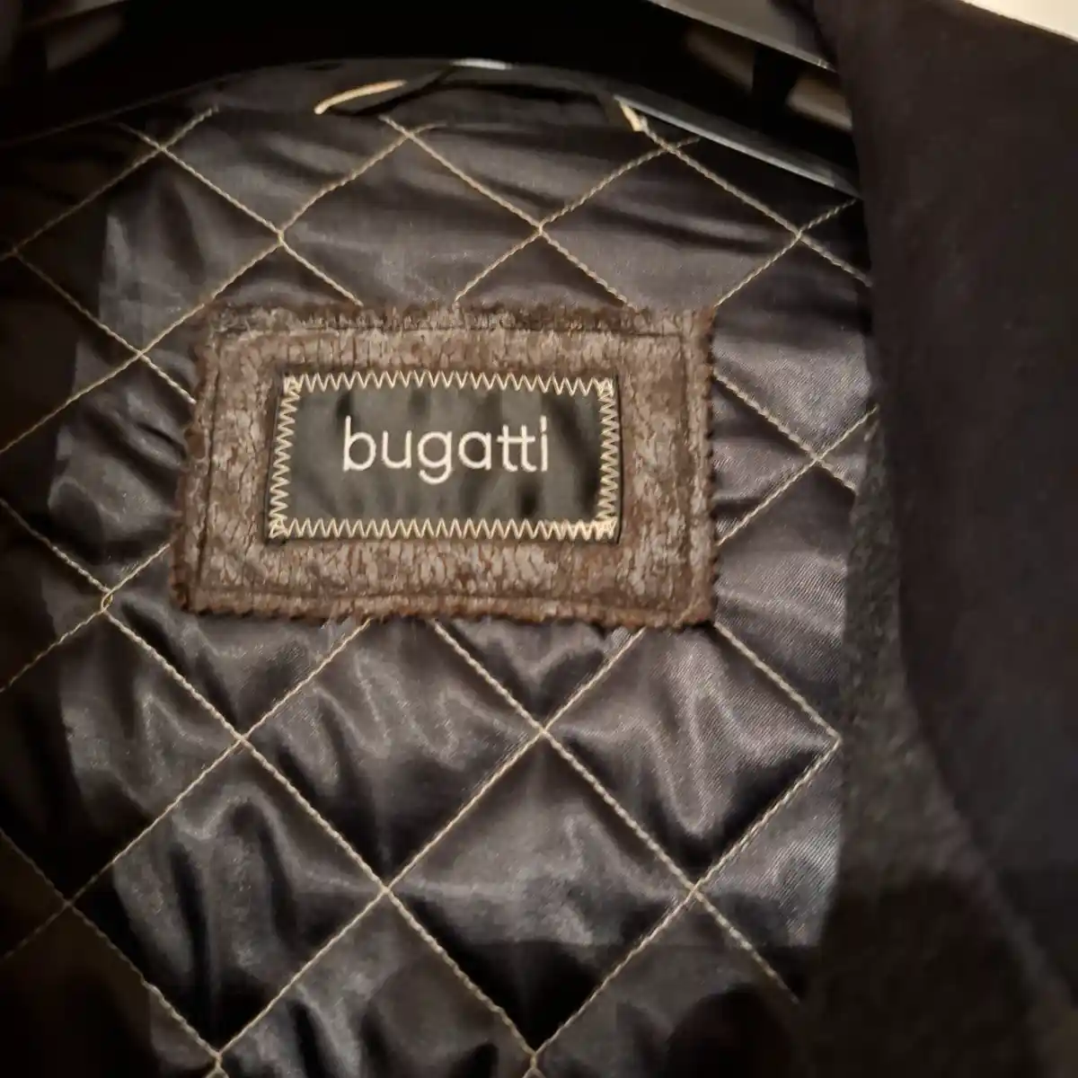 BUGATTI Wintermantel Bild 5