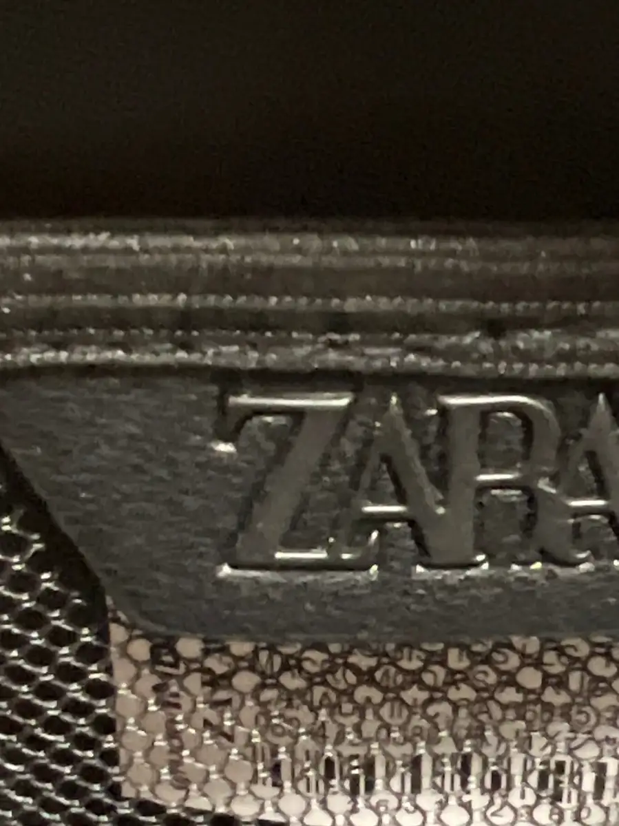 ZARA Gürteltasche Bild 4