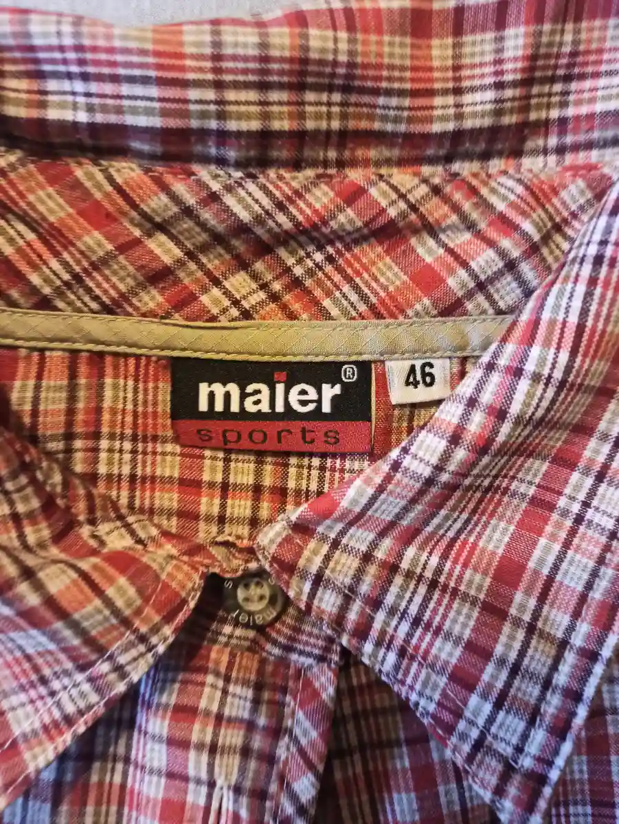 MAIER SPORTS Freizeithemd Bild 3