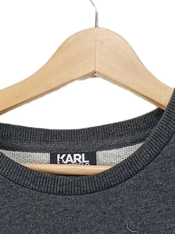 KARL LAGERFELD Sweatshirt Bild 4