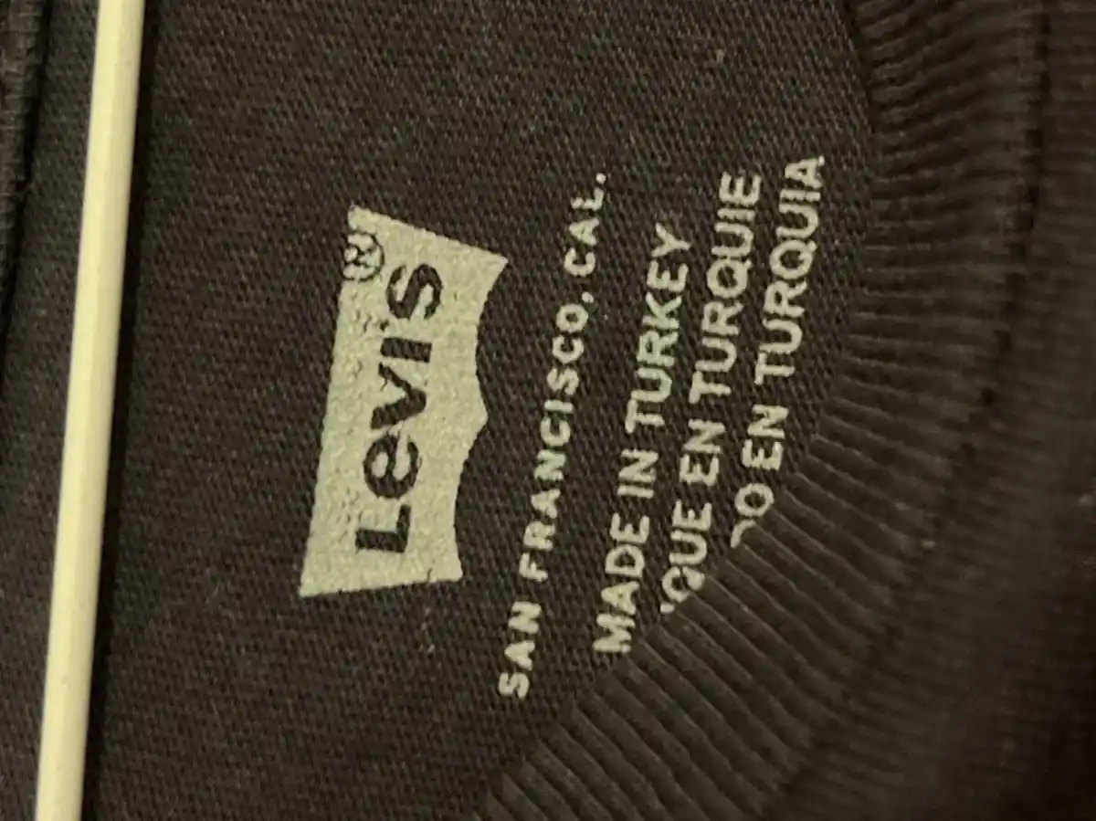 LEVI'S T-Shirt Bild 5