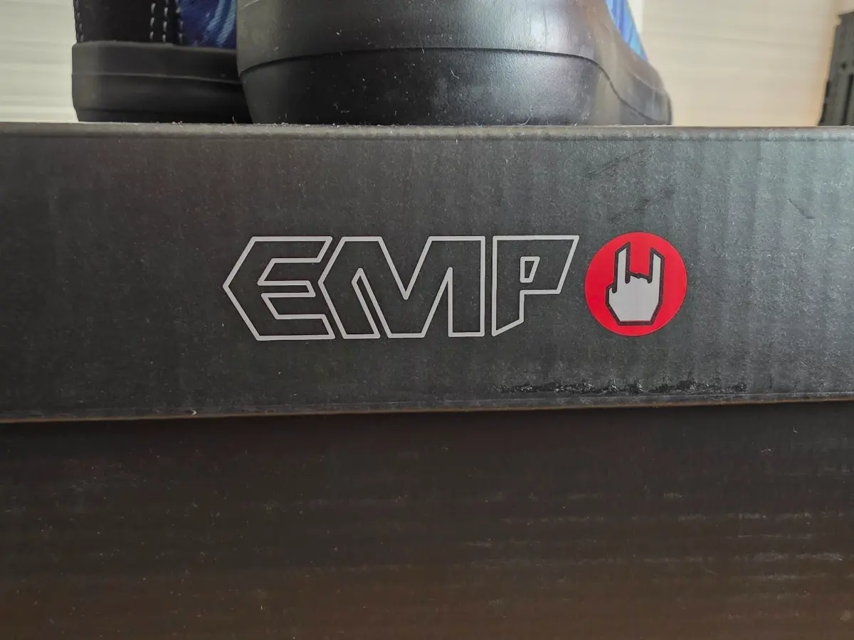 EMP Sneaker high Bild 6
