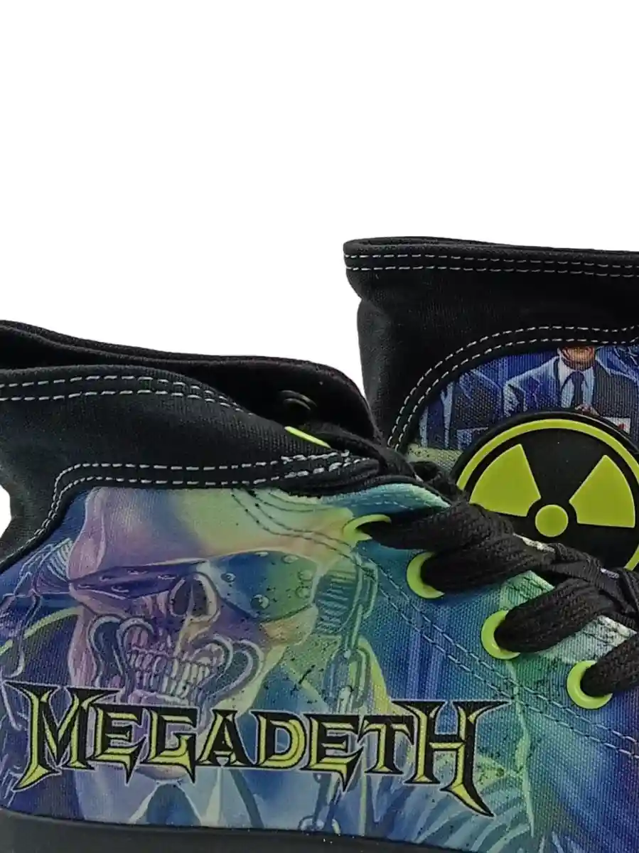 EMP Sneaker high Bild 3