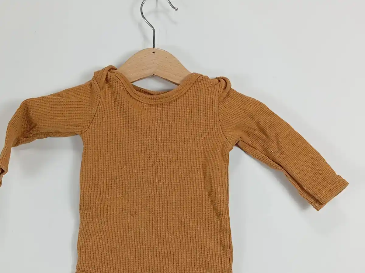 MOON BABY ORGANICS Baby Body Bild 2